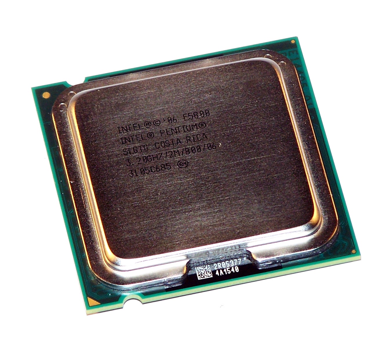 Intel pentium e5800 разгон